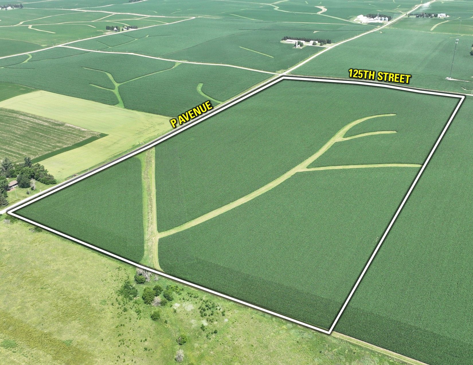 Listing Photo: Drone Outline SE